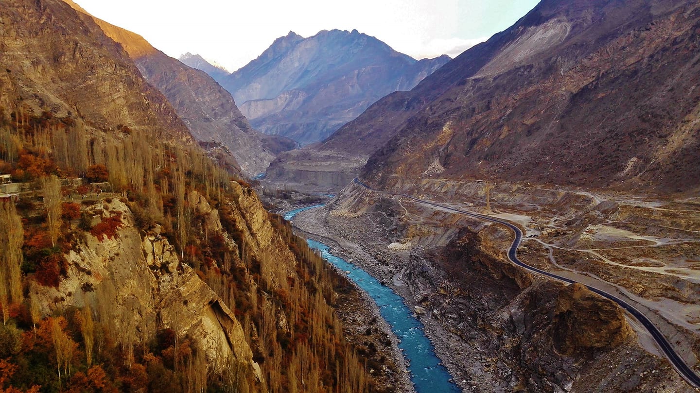 Hunza Valley